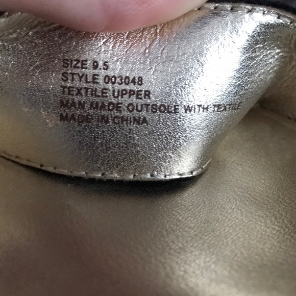 Lilly Pulitzer Amber Lynn Embellished Sandal / 9.5 - Picture 7 of 10